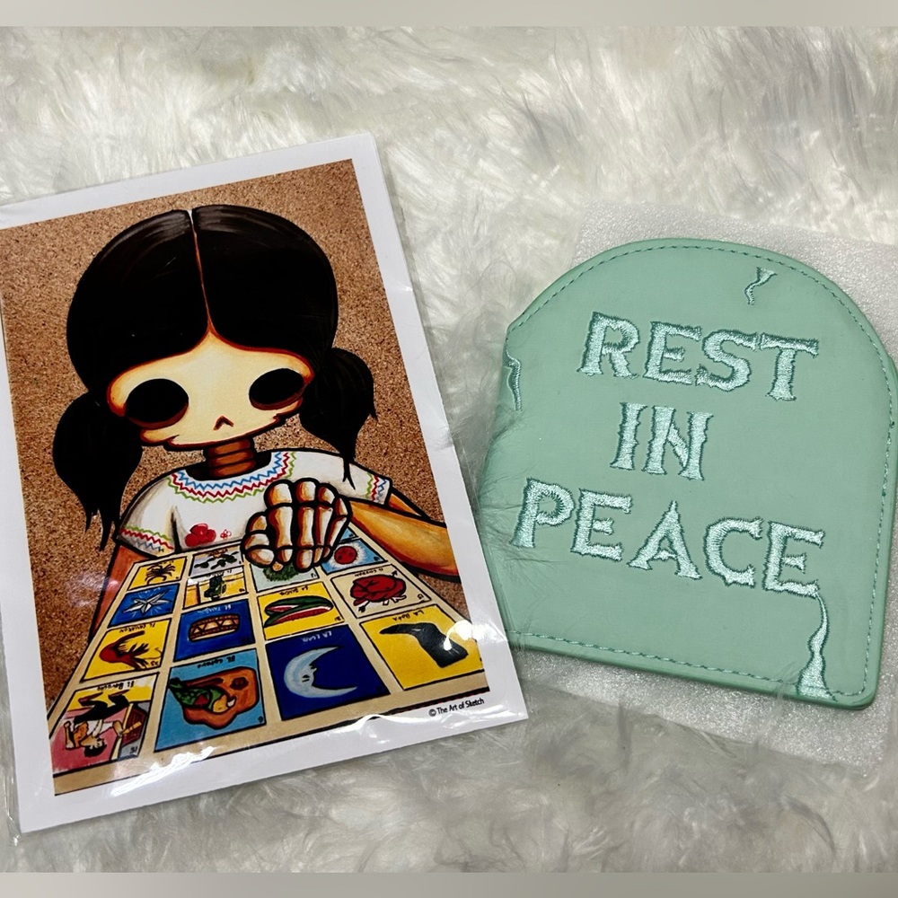 🎃 Spooky Cutie Mini Bundle – Love Pain & Stitches + The Art of Sketch